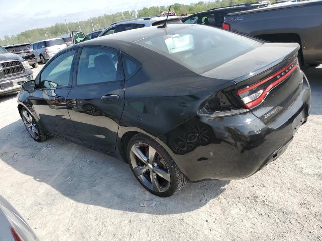 2016 Dodge Dart Gt VIN: 1C3CDFEB6GD538952 Lot: 50365324