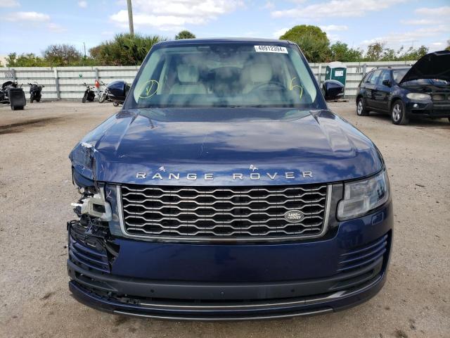 SALGS2SE1MA447166 Land Rover Rangerover RANGE ROVE 5