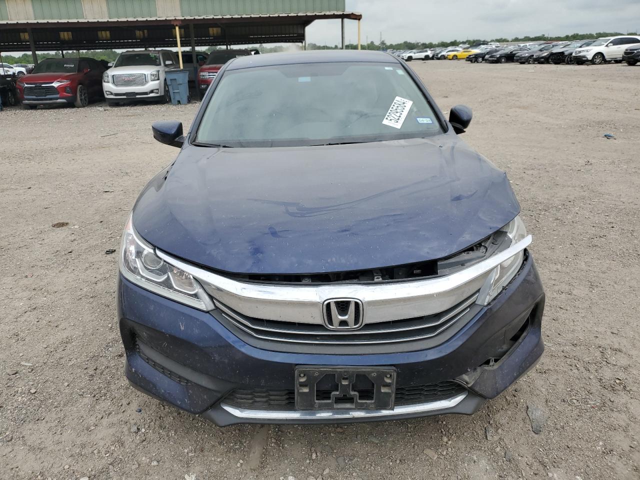 1HGCR2F35HA209936 2017 Honda Accord Lx