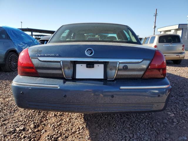 2010 Mercury Grand Marquis Ls VIN: 2MEBM7FV8AX629726 Lot: 48839694