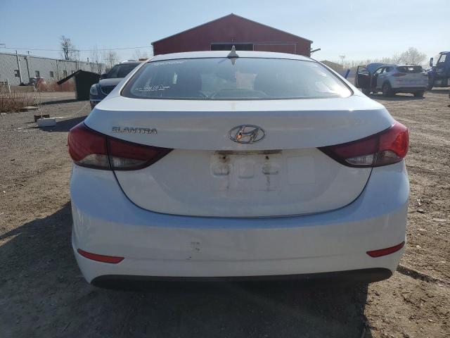 2015 Hyundai Elantra Se VIN: 5NPDH4AE0FH568627 Lot: 51981664