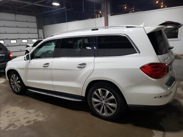 VIN 4JGDF7CE4EA306275 2014 Mercedes-Benz GL-Class, ... no.2