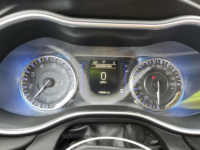 2015 CHRYSLER 200 LIMITE - 1C3CCCAB7FN597623