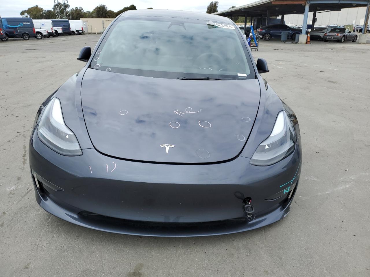 5YJ3E1EAXPF680667 2023 Tesla Model 3