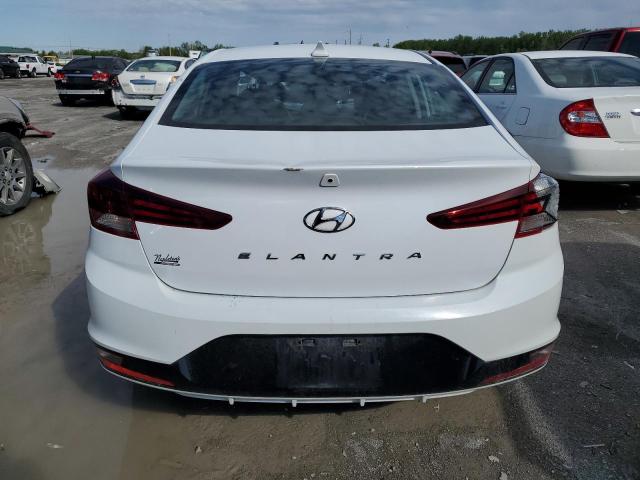 2020 Hyundai Elantra Sel VIN: 5NPD84LF0LH607864 Lot: 51035734