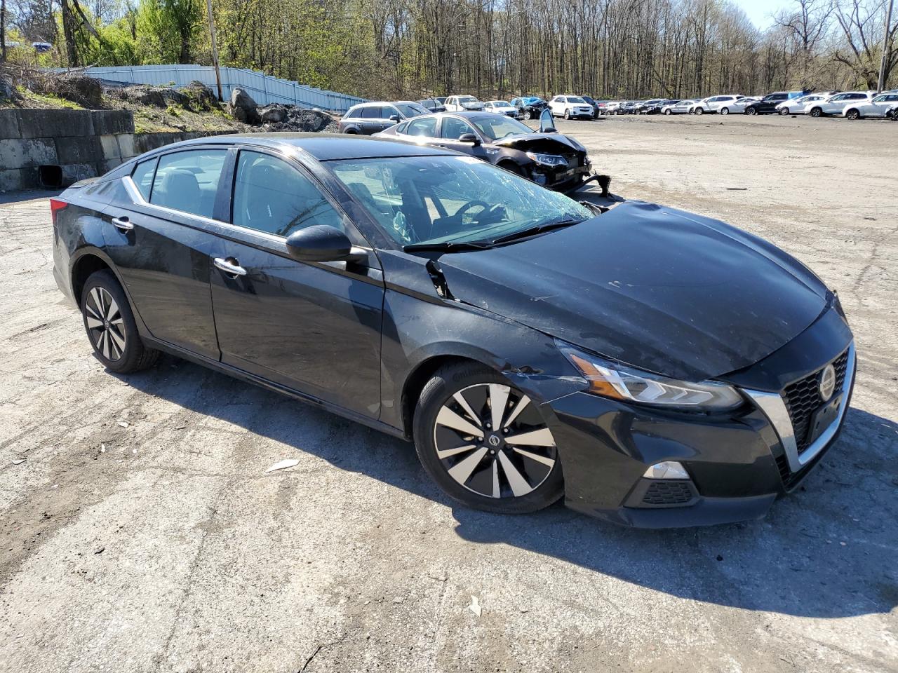 1N4BL4DV5MN340546 2021 Nissan Altima Sv