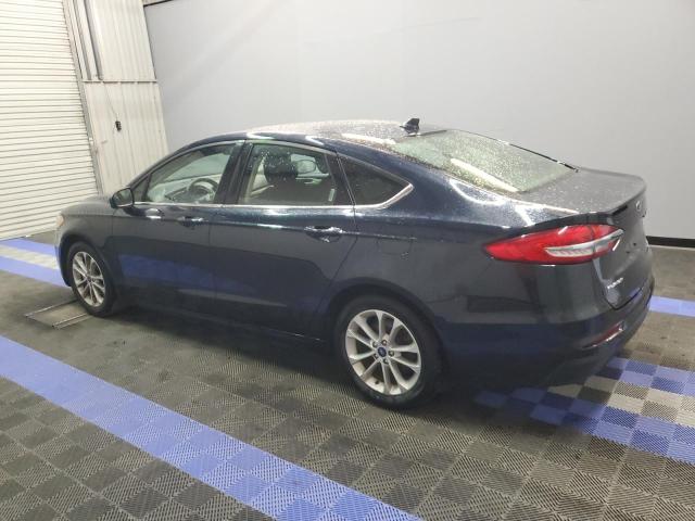 3FA6P0HD0LR166834 Ford Fusion SE 2