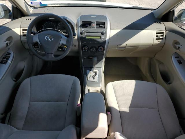 2010 Toyota Corolla Base VIN: JTDBU4EEXAJ084915 Lot: 50518534