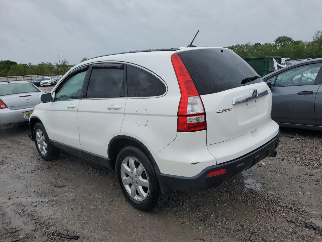 5J6RE38749L008622 2009 Honda Cr-V Exl