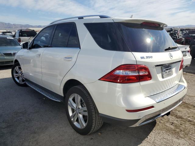 VIN 4JGDA5JB5DA236389 2013 Mercedes-Benz ML-Class, 350 no.2