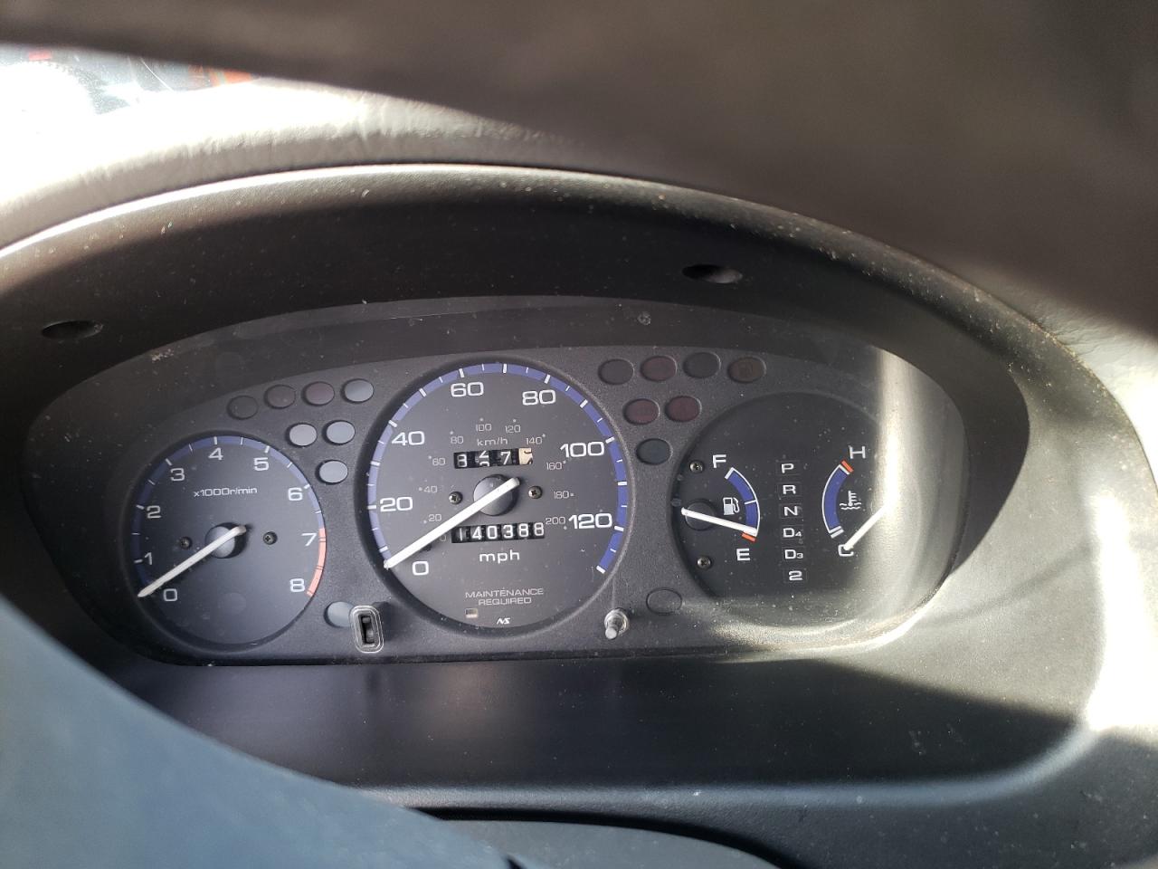 1HGEJ6677XL001019 1999 Honda Civic Lx