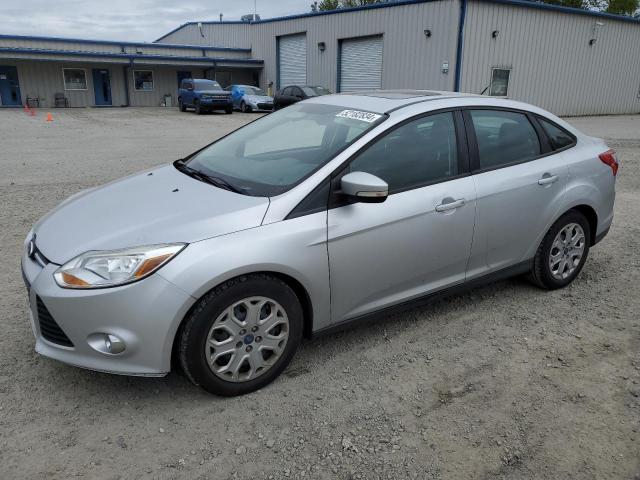 2012 Ford Focus Se VIN: 1FAHP3F28CL314805 Lot: 52182834