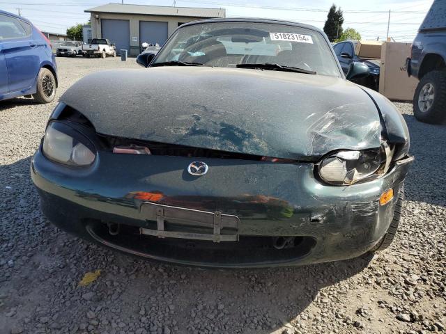 1999 Mazda Mx-5 Miata VIN: JM1NB3534X0119605 Lot: 51823154