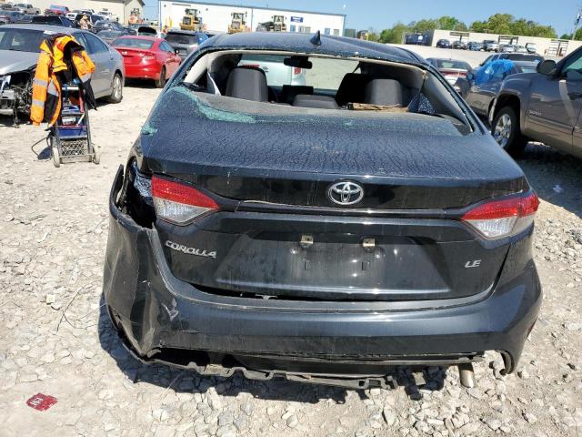 2021 Toyota Corolla Le VIN: 5YFEPMAE5MP229062 Lot: 52499384