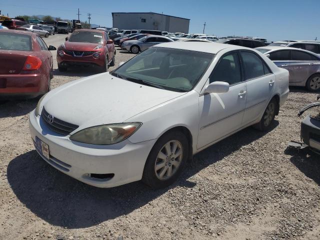 Lot #2519546789 2003 TOYOTA CAMRY LE salvage car