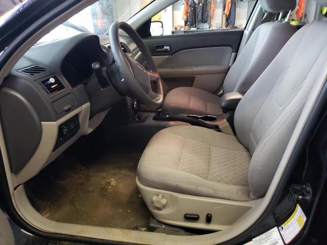 2011 Ford Fusion Se VIN: 3FAHP0HA2BR322661 Lot: 50606104