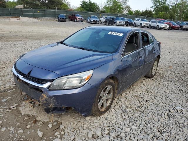 2014 Chevrolet Malibu Ls VIN: 1G11B5SL5EF197540 Lot: 52454314