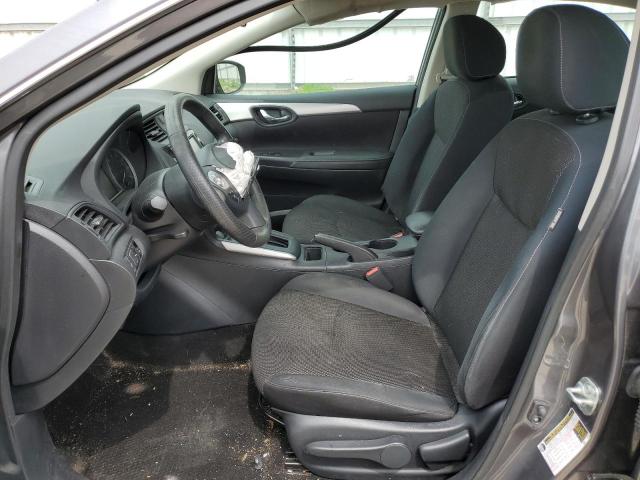 2019 NISSAN SENTRA S - 3N1AB7AP3KY409155
