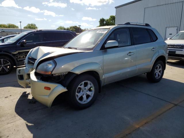 2009 Hyundai Tucson Se VIN: KM8JN72D59U934171 Lot: 50818244