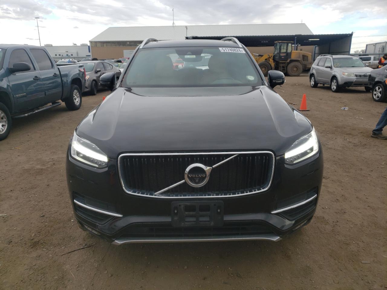 YV4A22PK2J1197148 2018 Volvo Xc90 T6