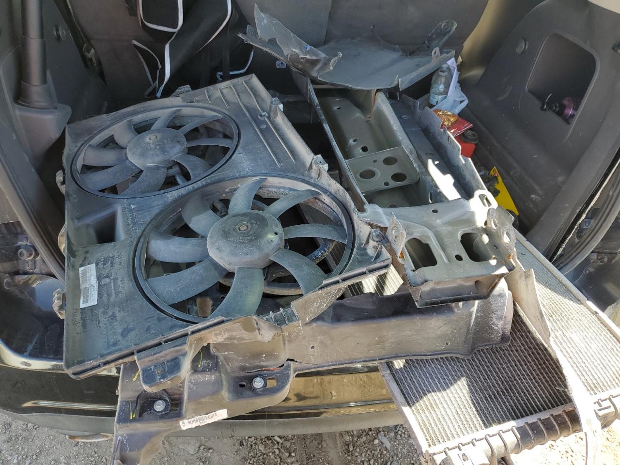 2FMDK3JC7DBC17809 2013 Ford Edge Sel