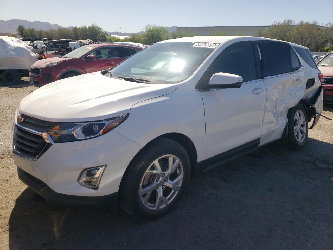 2018 Chevrolet Equinox Lt vin: 2GNAXKEX0J6229781