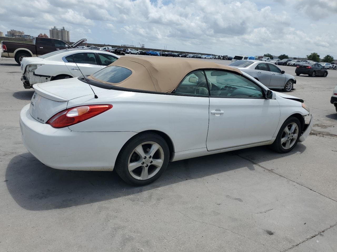 4T1FA38PX6U090667 2006 Toyota Camry Solara Se