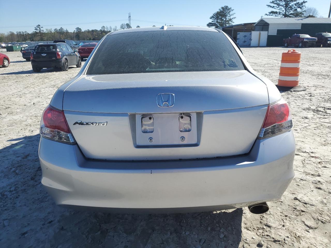 1HGCP2F86AA174511 2010 Honda Accord Exl