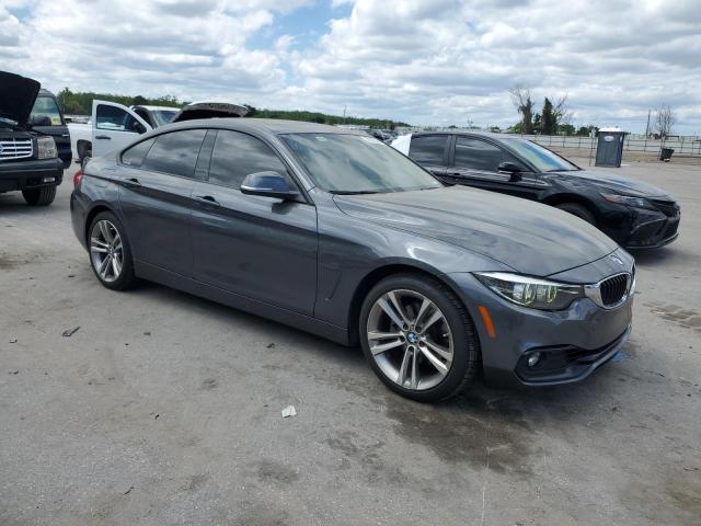 2018 BMW 430I Gran Coupe VIN: WBA4J1C54JBM10444 Lot: 51972384