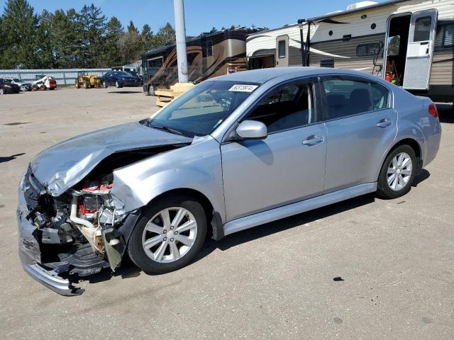 Lot #2477564469 2012 SUBARU LEGACY 2.5 salvage car