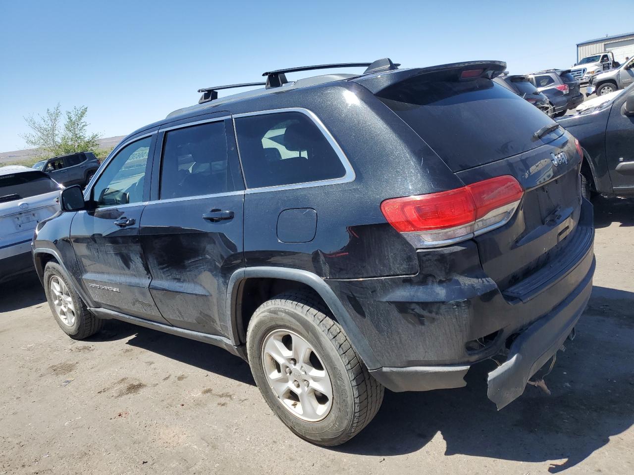 1C4RJEAG1GC463898 2016 Jeep Grand Cherokee Laredo