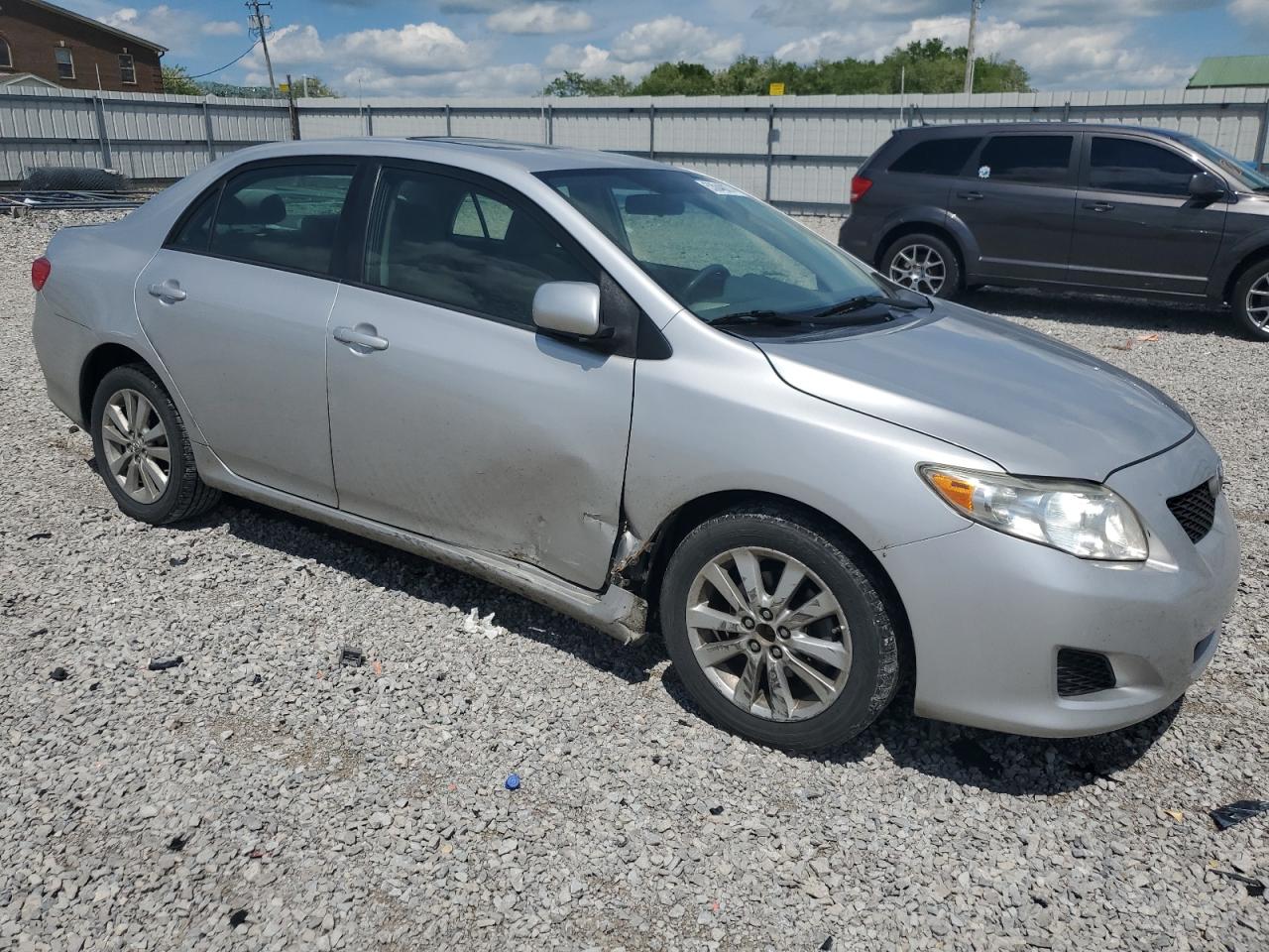 1NXBU40E39Z102992 2009 Toyota Corolla Base