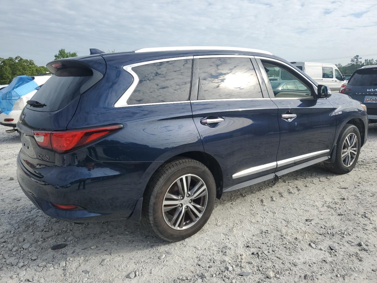 5N1DL0MN2HC510001 2017 Infiniti Qx60