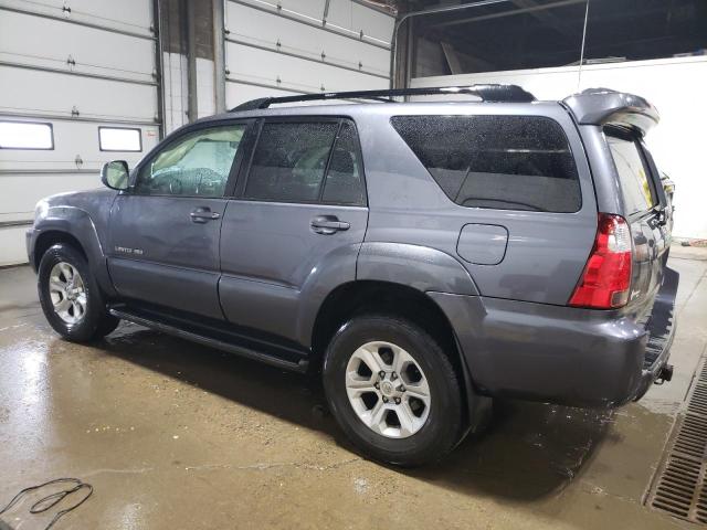 2008 Toyota 4Runner Limited VIN: JTEBU17R38K019192 Lot: 52034024