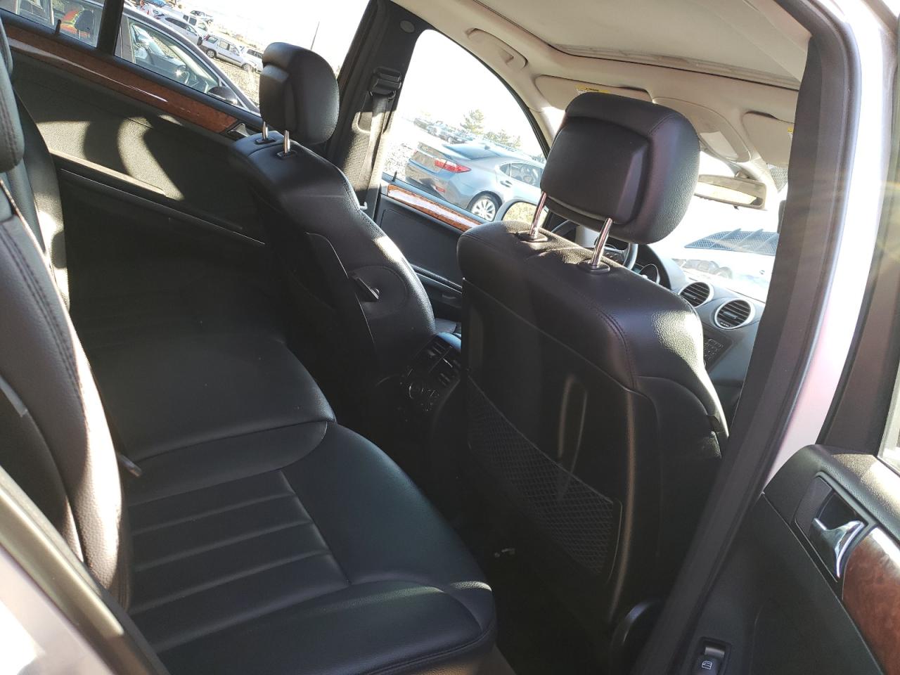 4jgbb22e68a338320 4JGBB22E68A338320 2008 Mercedes-Benz Ml 320 Cdi