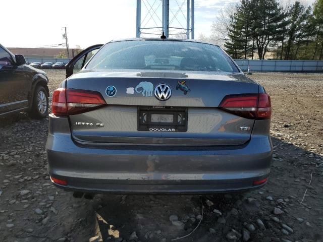 2017 Volkswagen Jetta Se VIN: 3VWDB7AJ9HM372986 Lot: 50018114
