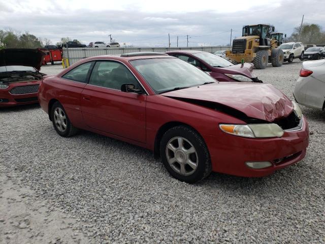 2002 Toyota Camry Solara Se VIN: 2T1CF22PX2C591044 Lot: 50200964