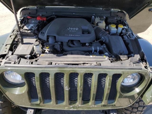 1C4HJXDMXMW573383 Jeep Wrangler U 12