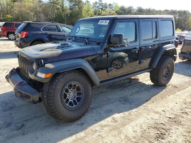 1C4JJXFG7NW102799 Jeep Wrangler U