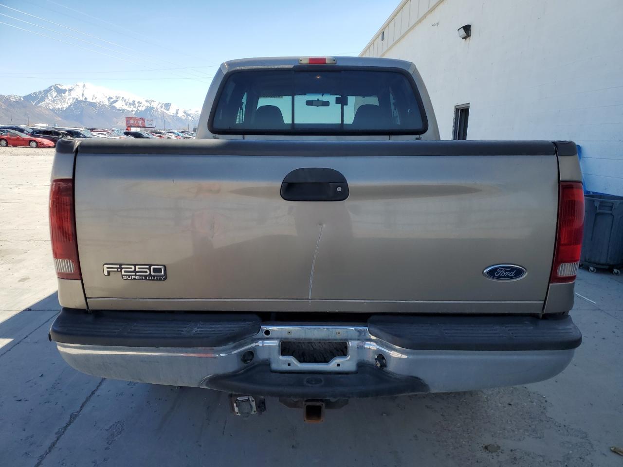 1FTNW21S22EB15639 2002 Ford F250 Super Duty