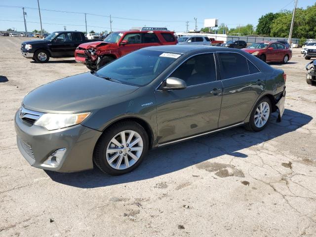 2012 Toyota Camry Hybrid VIN: 4T1BD1FK1CU056940 Lot: 52163944