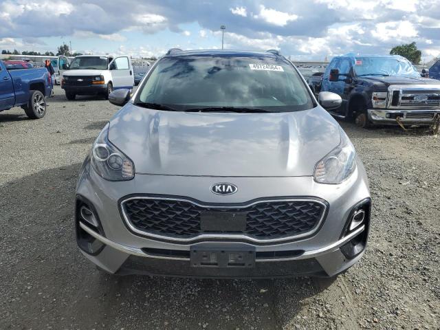 2020 KIA SPORTAGE E - KNDPNCAC8L7740403