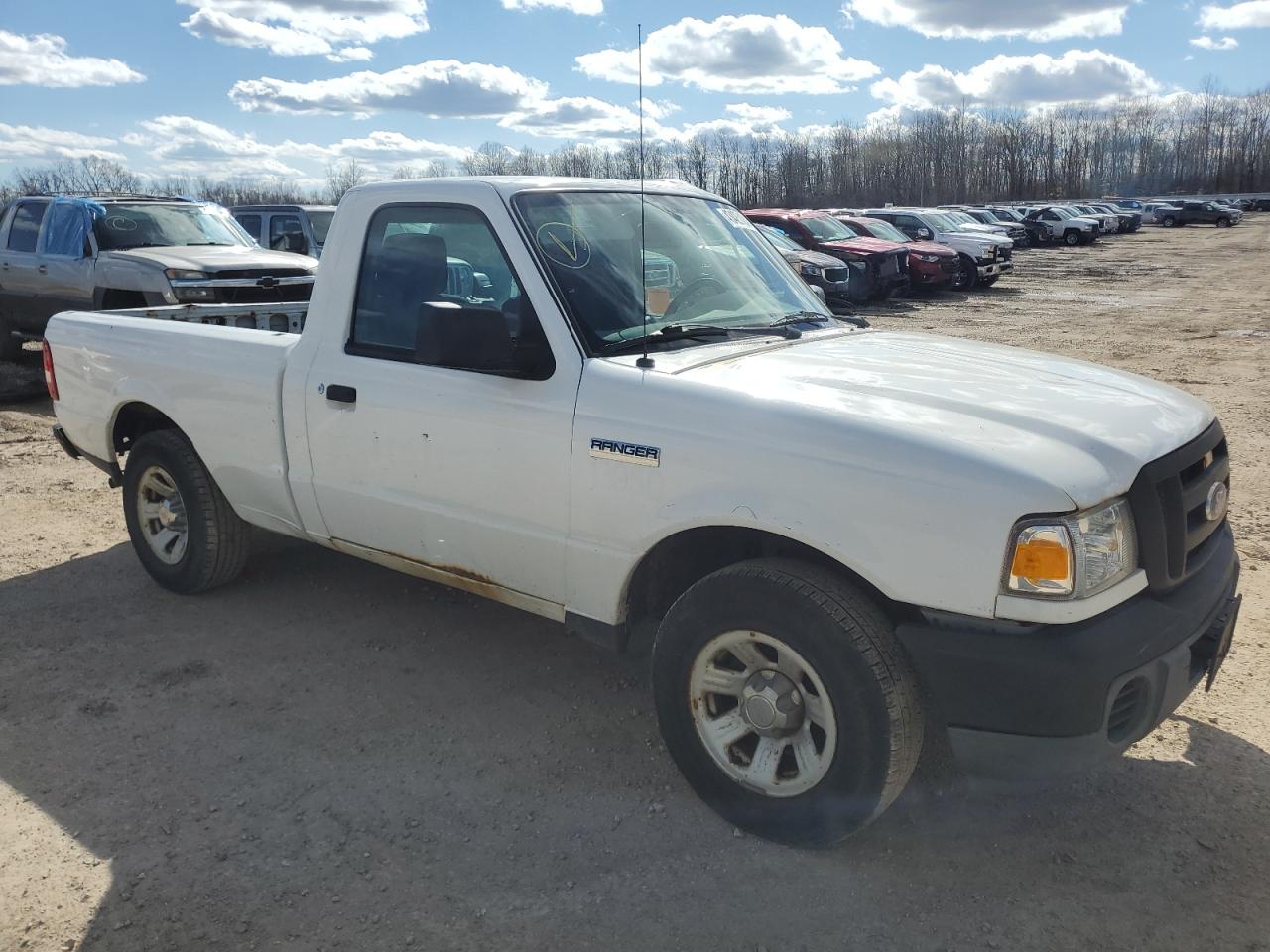 1FTKR1AD7APA74322 2010 Ford Ranger