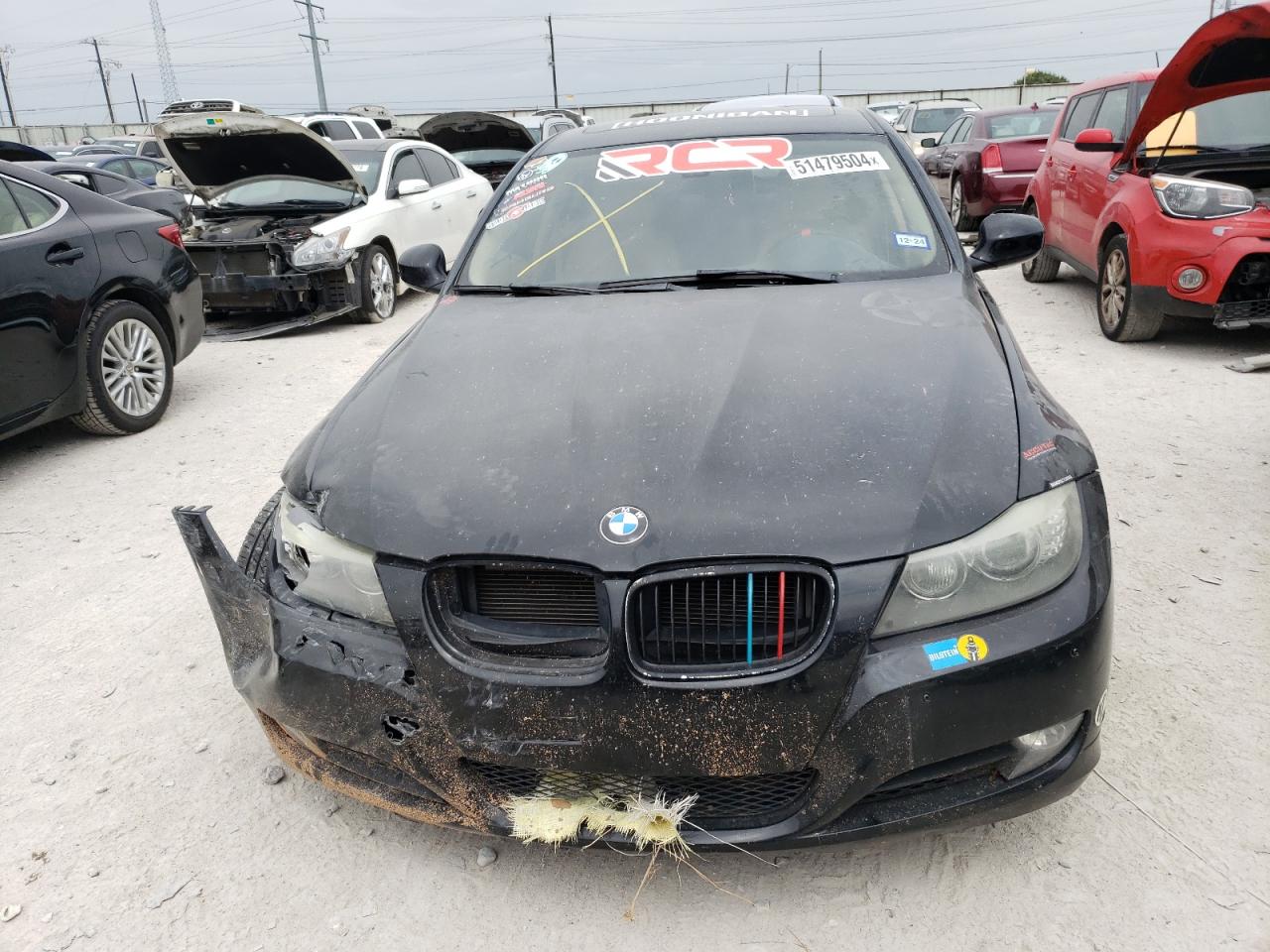 WBAPH7C51BE676421 2011 BMW 328 I