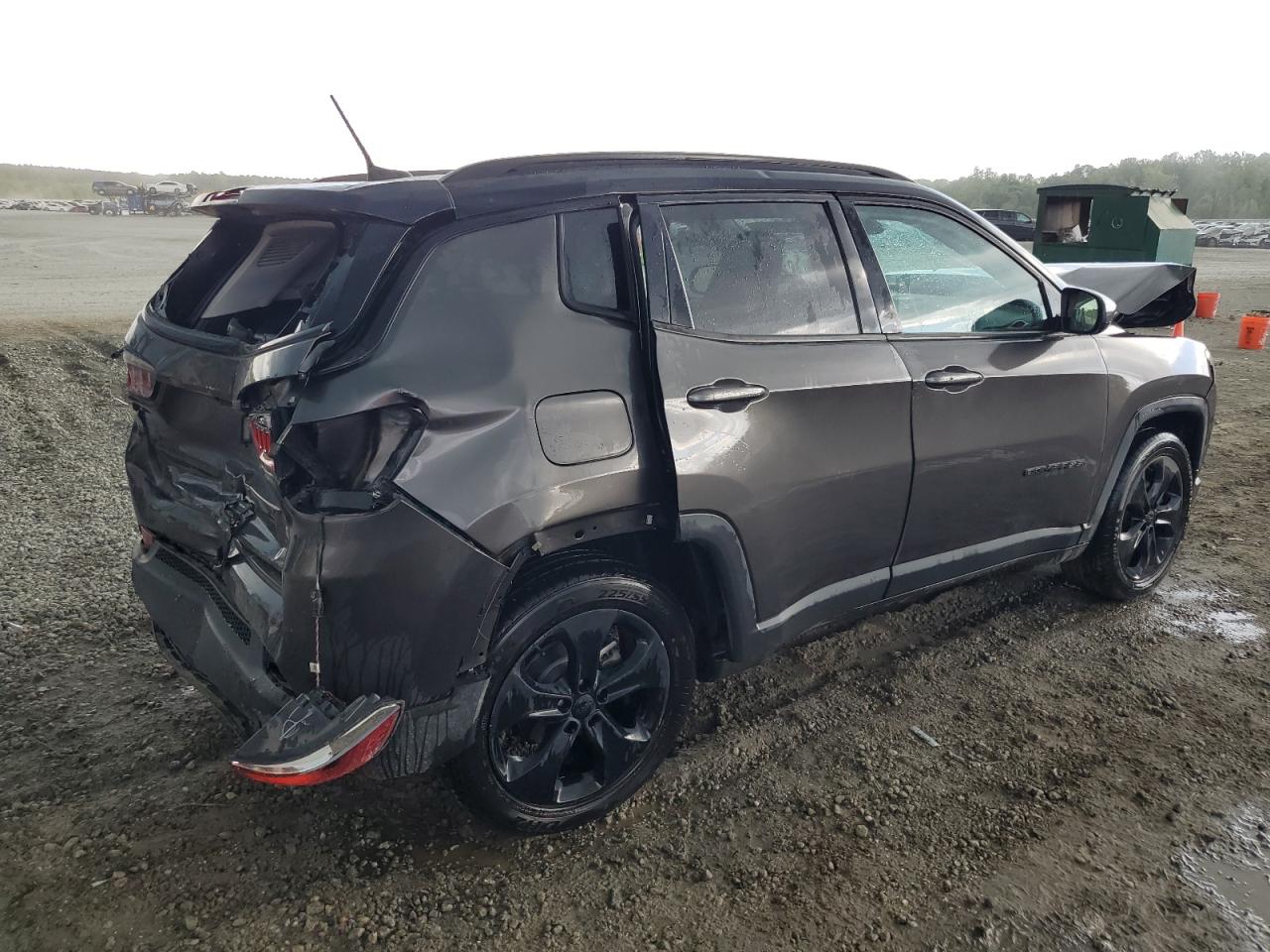 2020 Jeep Compass Latitude vin: 3C4NJCBB9LT162624