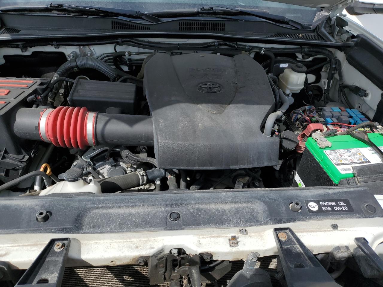 5TFDZ5BN3HX021103 2017 Toyota Tacoma Double Cab