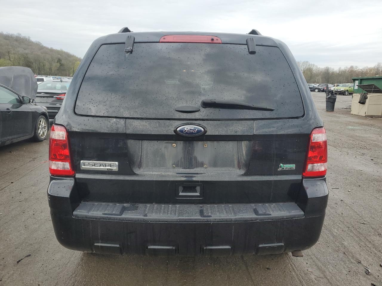 1FMCU9DG3CKB16925 2012 Ford Escape Xlt