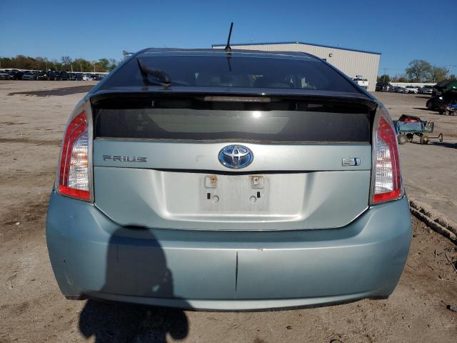 2013 Toyota Prius VIN: JTDKN3DU4D1636767 Lot: 49074934