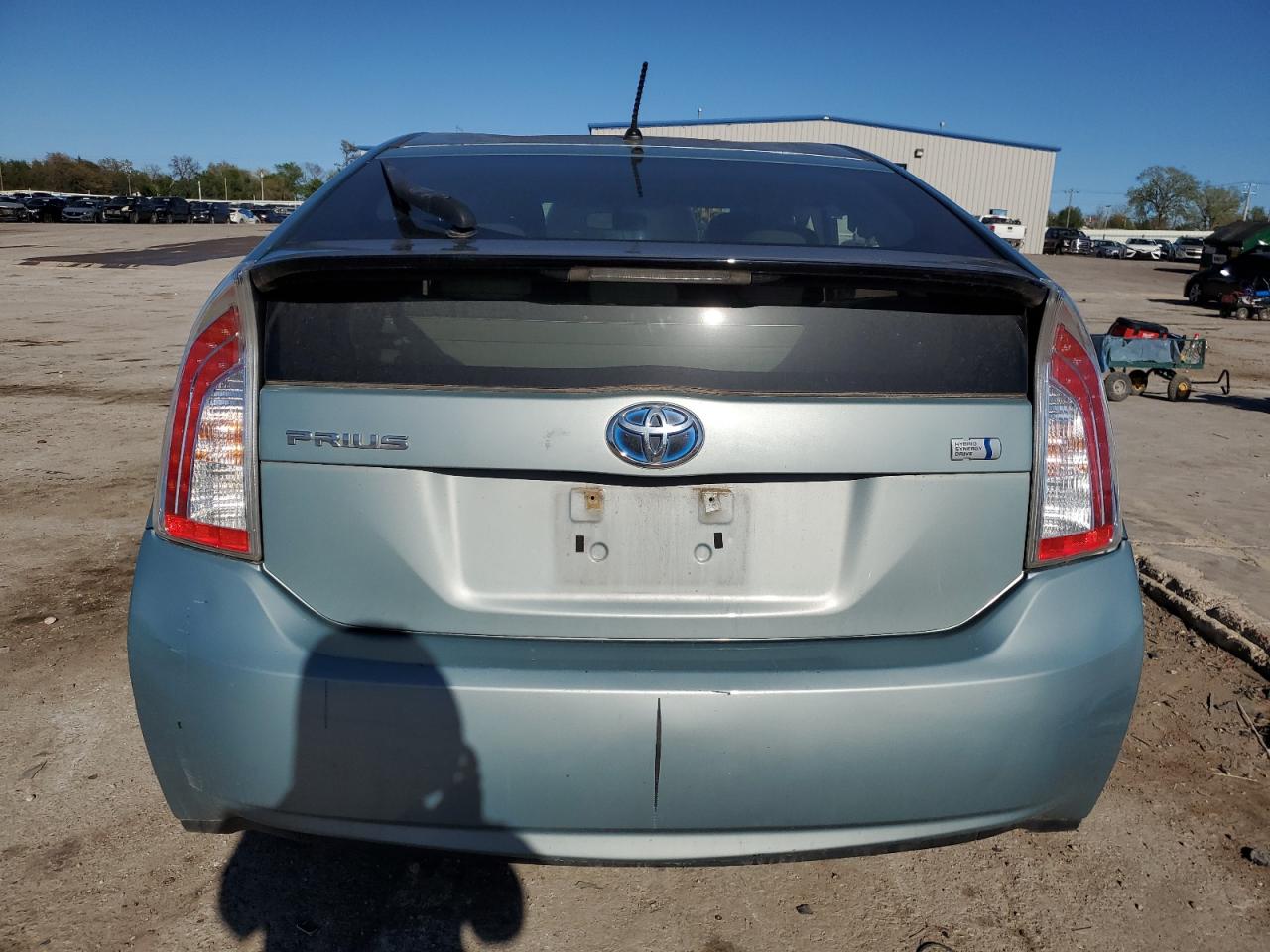 JTDKN3DU4D1636767 2013 Toyota Prius