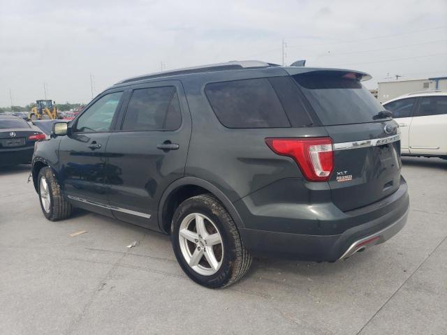 2016 Ford Explorer Xlt VIN: 1FM5K8D81GGB55412 Lot: 49086774